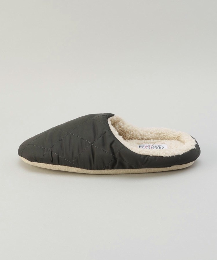 トゥーワントゥーキッチンストア(212 KITCHEN STORE)のキルトルームシューズ M CHARCOAL ＜FABORI ファボリ＞2