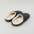 トゥーワントゥーキッチンストア(212 KITCHEN STORE)のキルトルームシューズ M CHARCOAL ＜FABORI ファボリ＞3