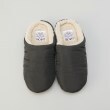 トゥーワントゥーキッチンストア(212 KITCHEN STORE)のキルトルームシューズ M CHARCOAL ＜FABORI ファボリ＞4