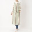 トゥーワントゥーキッチンストア(212 KITCHEN STORE)のマルチストライプ エプロン GR10