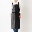 トゥーワントゥーキッチンストア(212 KITCHEN STORE)のソリッドドビー エプロン BK その他