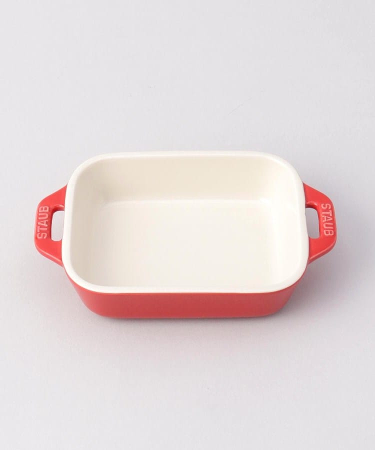 トゥーワントゥーキッチンストア(212 KITCHEN STORE)のレクタンギュラーディッシュ 14cm CRD ＜Staub ストウブ ＞1