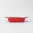 トゥーワントゥーキッチンストア(212 KITCHEN STORE)のレクタンギュラーディッシュ 14cm CRD ＜Staub ストウブ ＞2
