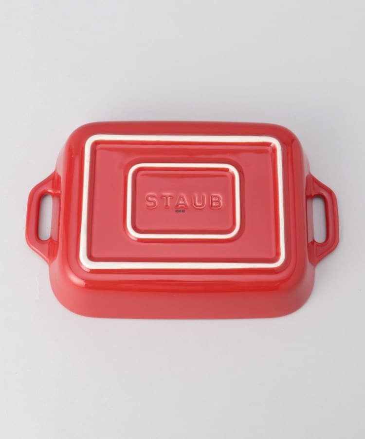 トゥーワントゥーキッチンストア(212 KITCHEN STORE)のレクタンギュラーディッシュ 20cm CRD ＜Staub ストウブ ＞5
