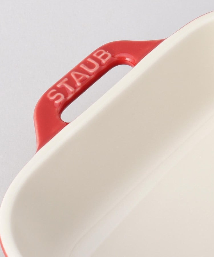 トゥーワントゥーキッチンストア(212 KITCHEN STORE)のレクタンギュラーディッシュ 20cm CRD ＜Staub ストウブ ＞7