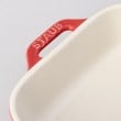 トゥーワントゥーキッチンストア(212 KITCHEN STORE)のレクタンギュラーディッシュ 20cm CRD ＜Staub ストウブ ＞7