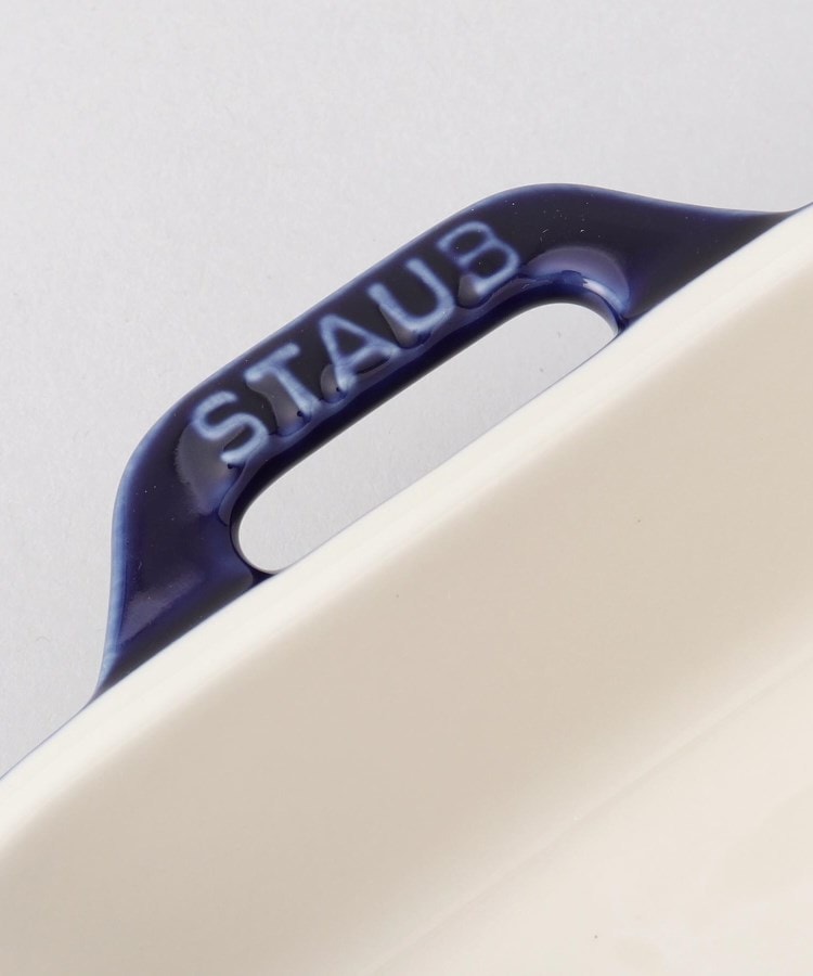 トゥーワントゥーキッチンストア(212 KITCHEN STORE)のレクタンギュラーディッシュ 20cm BL ＜Staub ストウブ ＞7