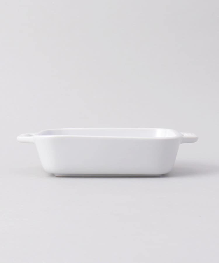 トゥーワントゥーキッチンストア(212 KITCHEN STORE)のレクタンギュラーディッシュ 14cm WH ＜Staub ストウブ ＞2