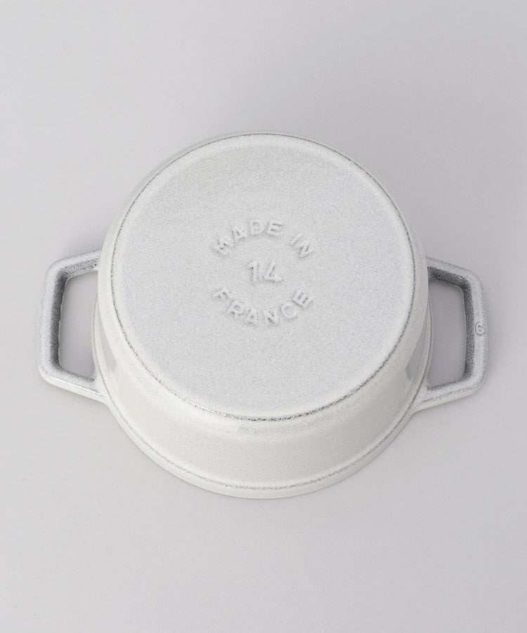 トゥーワントゥーキッチンストア(212 KITCHEN STORE)のピコ・ココット 14cm カンパーニュ ＜Staub ストウブ ＞4