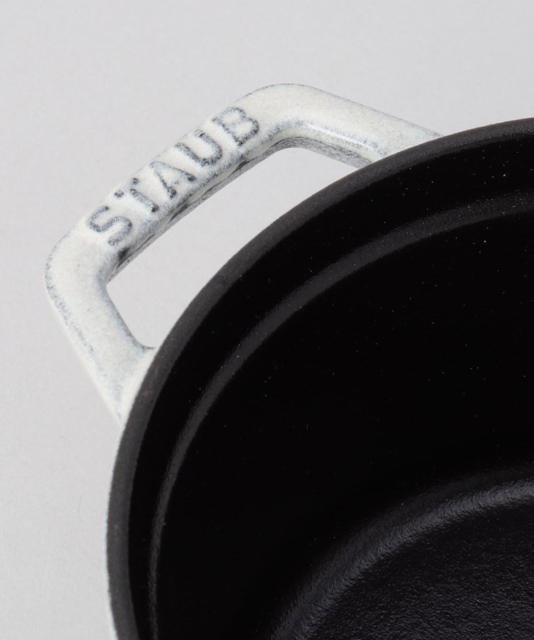 トゥーワントゥーキッチンストア(212 KITCHEN STORE)のピコ・ココット 14cm カンパーニュ ＜Staub ストウブ ＞7