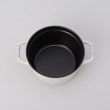 トゥーワントゥーキッチンストア(212 KITCHEN STORE)のピコ・ココット 14cm カンパーニュ ＜Staub ストウブ ＞3