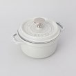 トゥーワントゥーキッチンストア(212 KITCHEN STORE)のピコ・ココット 14cm カンパーニュ ＜Staub ストウブ ＞ その他
