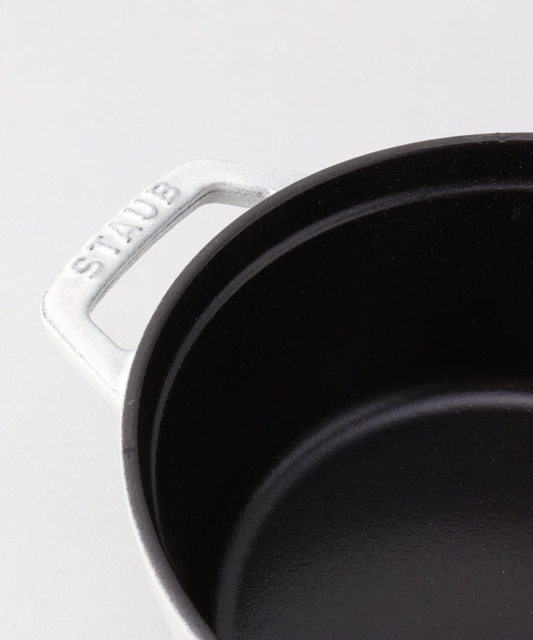 トゥーワントゥーキッチンストア(212 KITCHEN STORE)のピコ・ココット 18cm カンパーニュ ＜Staub ストウブ ＞6