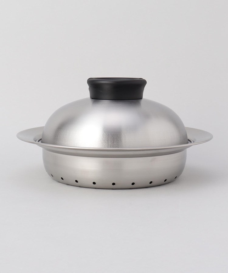 トゥーワントゥーキッチンストア(212 KITCHEN STORE)ののせるだけで簡単蒸し器18～20cm1