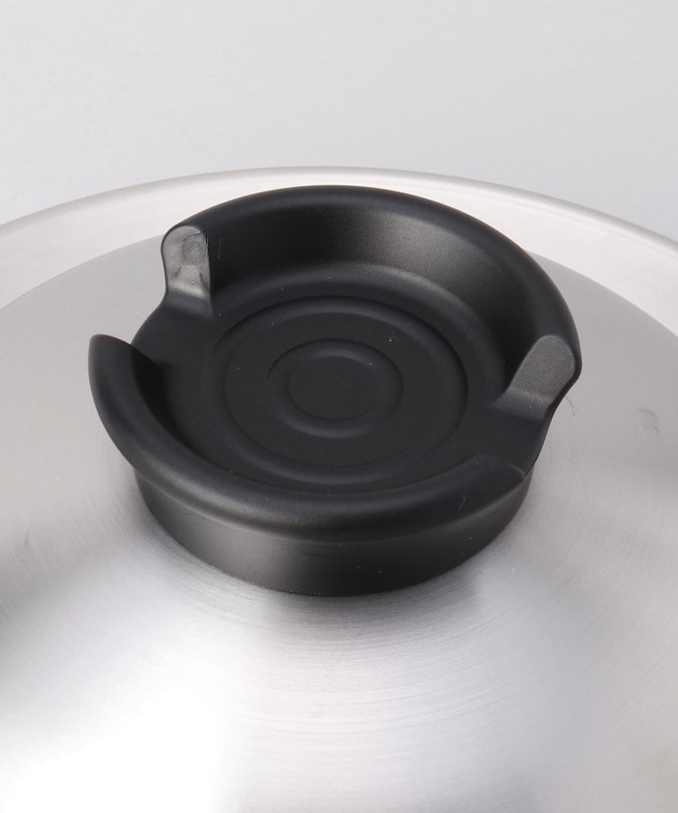 トゥーワントゥーキッチンストア(212 KITCHEN STORE)ののせるだけで簡単蒸し器18～20cm8