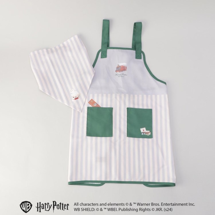 キッズエプロン GR <Harry Potter ハリー・ポッター キッズエプロン GR <Harry Potter ハリー・ポッター