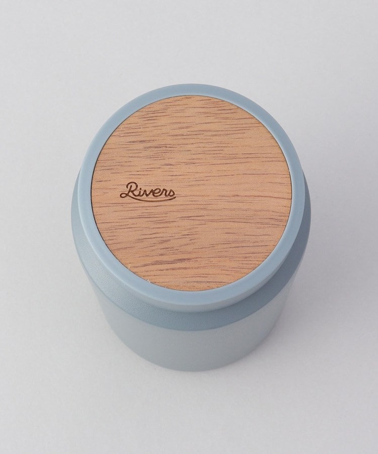 トゥーワントゥーキッチンストア(212 KITCHEN STORE)のドリンクボトル MOKU 350 アッシュブルー ＜RIVERS リバーズ＞2
