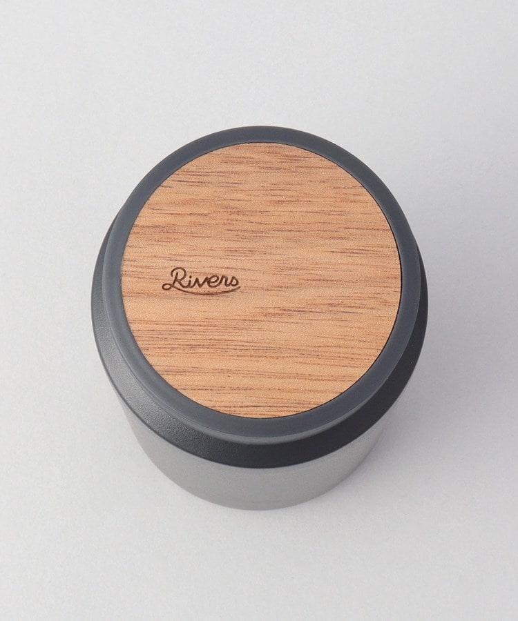 トゥーワントゥーキッチンストア(212 KITCHEN STORE)のドリンクボトル MOKU 350 グラナイト ＜RIVERS リバーズ＞2
