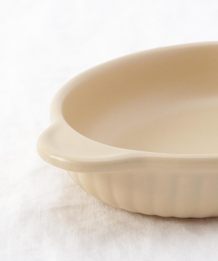 トゥーワントゥーキッチンストア(212 KITCHEN STORE)の耐熱オーバルグラタン BE5