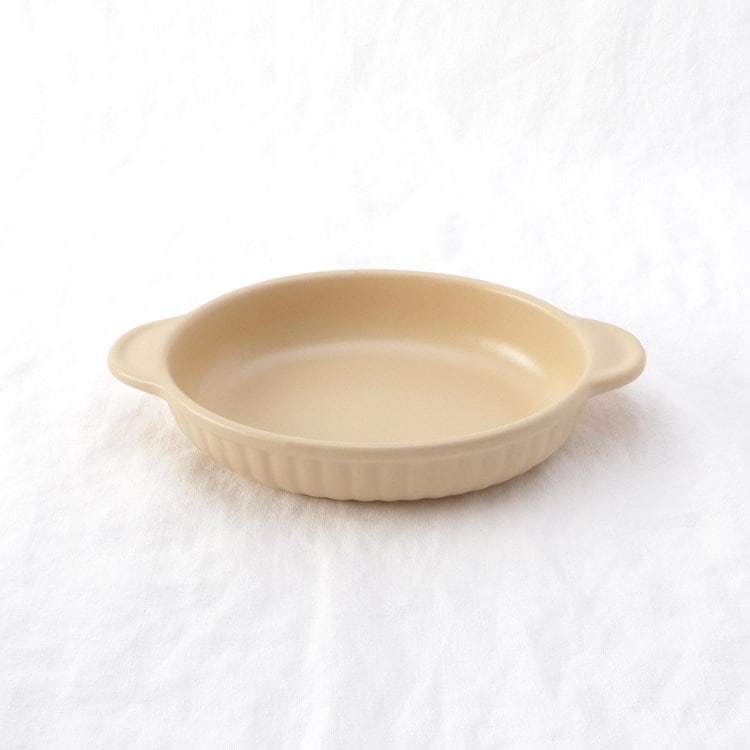 トゥーワントゥーキッチンストア(212 KITCHEN STORE)の耐熱オーバルグラタン BE 食器
