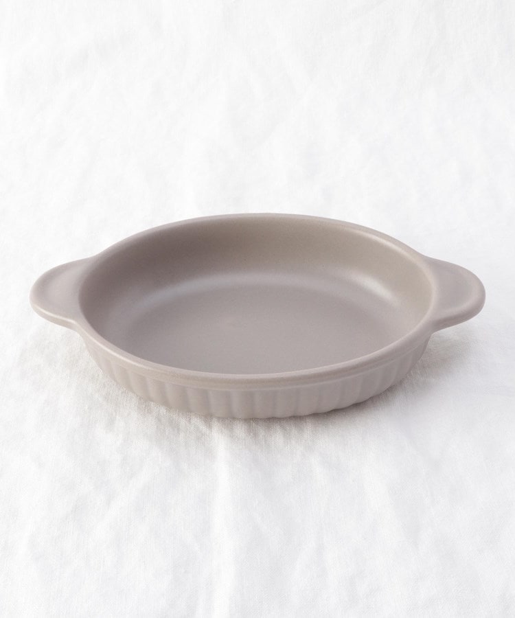 トゥーワントゥーキッチンストア(212 KITCHEN STORE)の耐熱オーバルグラタン GY その他