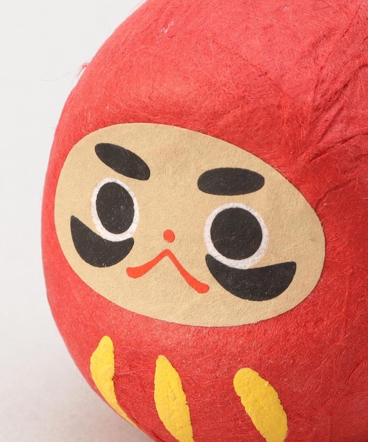 トゥーワントゥーキッチンストア(212 KITCHEN STORE)のおめでたおみくじ だるま 赤4