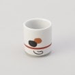 トゥーワントゥーキッチンストア(212 KITCHEN STORE)のおめでたおちょこ 招き猫 白2