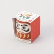 トゥーワントゥーキッチンストア(212 KITCHEN STORE)のおめでたおちょこ だるま 赤6