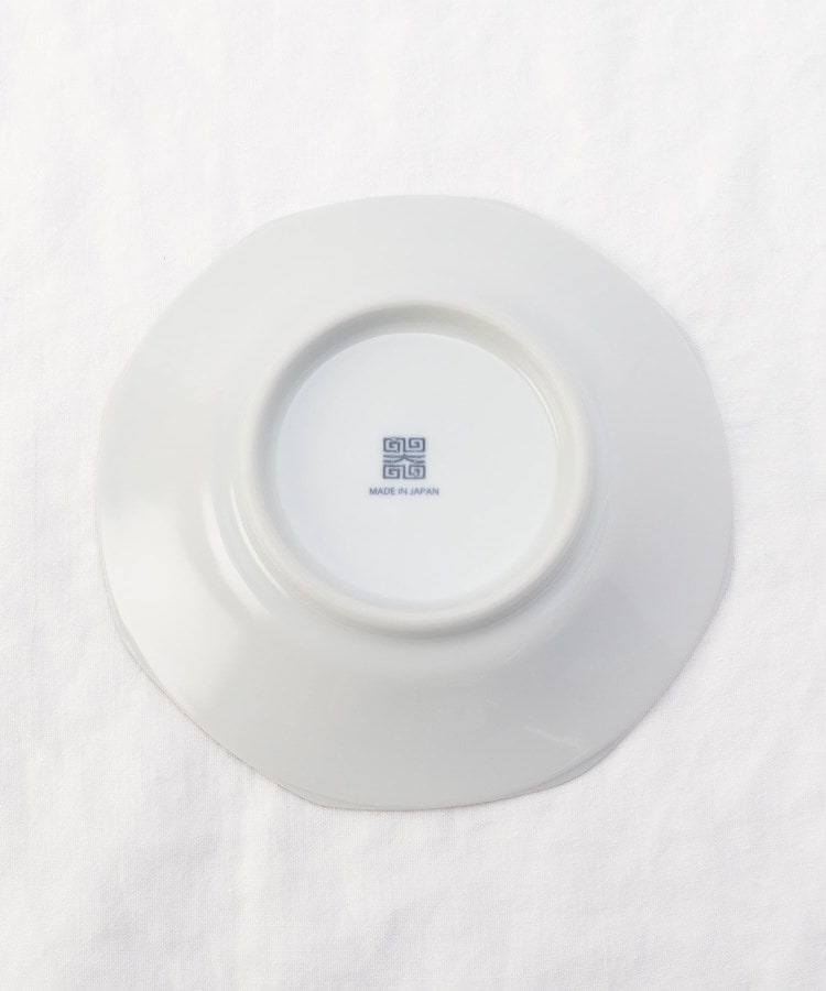 トゥーワントゥーキッチンストア(212 KITCHEN STORE)のレトロ中華 八角皿 赤龍4