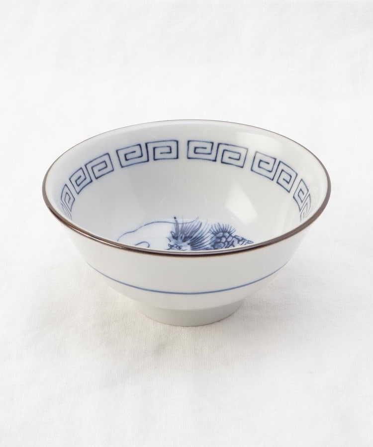 トゥーワントゥーキッチンストア(212 KITCHEN STORE)のレトロ中華 碗 青龍1