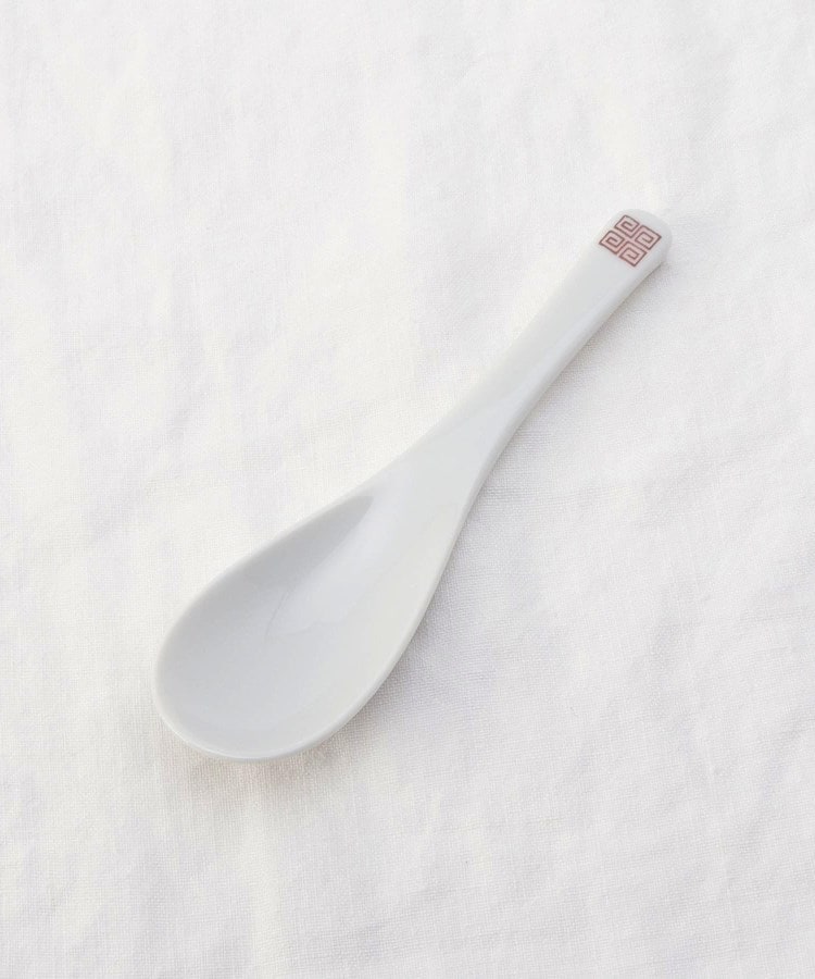 トゥーワントゥーキッチンストア(212 KITCHEN STORE)のレトロ中華 ナルトレンゲ 赤 その他