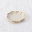 トゥーワントゥーキッチンストア(212 KITCHEN STORE)の楽豆皿 八稜鏡 ベージュマット その他