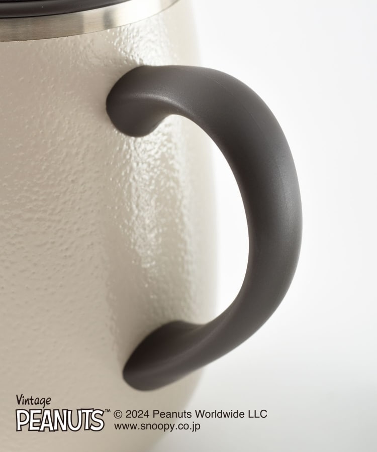 トゥーワントゥーキッチンストア(212 KITCHEN STORE)のPEANUTS 蓋つきステンレスマグ Tall ECUR ＜BRUNO ブルーノ＞5