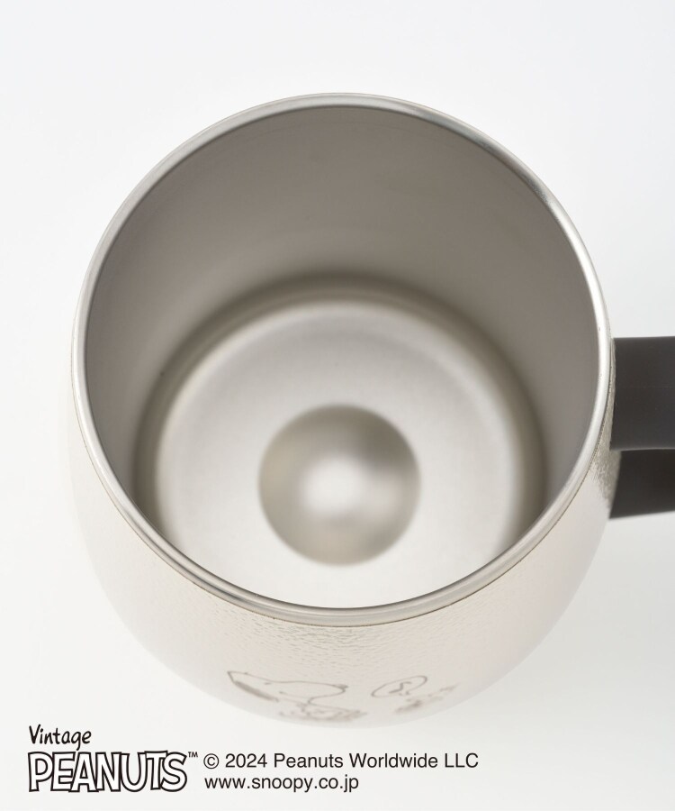 トゥーワントゥーキッチンストア(212 KITCHEN STORE)のPEANUTS 蓋つきステンレスマグ Tall ECUR ＜BRUNO ブルーノ＞6