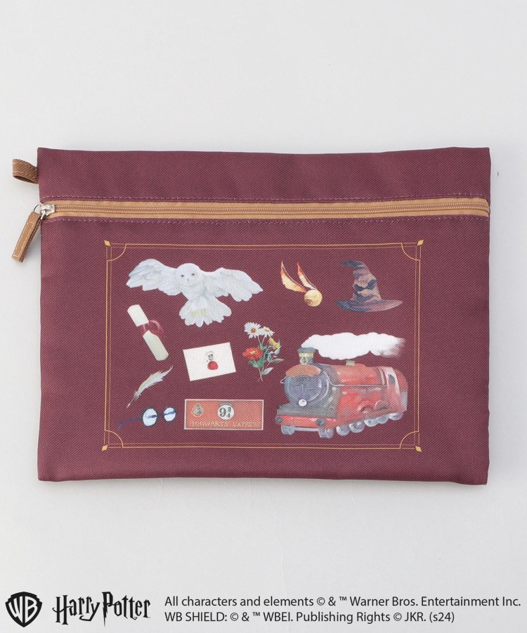トゥーワントゥーキッチンストア(212 KITCHEN STORE)の3連ポーチ マジカルモーメント ＜Harry Potter ハリー・ポッター＞3