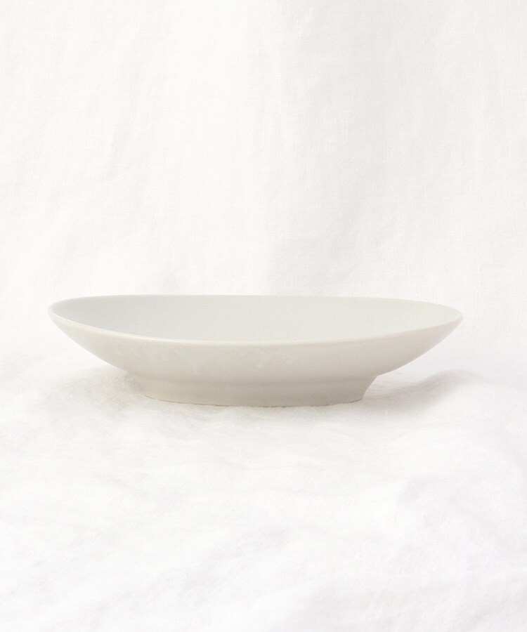 トゥーワントゥーキッチンストア(212 KITCHEN STORE)のクルブ オーバルプレートＭ IV2