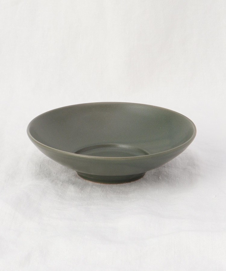 トゥーワントゥーキッチンストア(212 KITCHEN STORE)のクルブ ラウンドプレートM GR その他