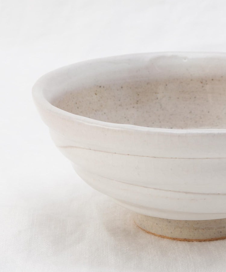 トゥーワントゥーキッチンストア(212 KITCHEN STORE)の民芸の里 白 茶碗5