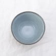 トゥーワントゥーキッチンストア(212 KITCHEN STORE)の黒土 丸紋 茶碗3