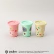 トゥーワントゥーキッチンストア(212 KITCHEN STORE)のストロー付タンブラー3個HP ハニーデュークス ＜Harry Potter ハリー・ポッター＞3