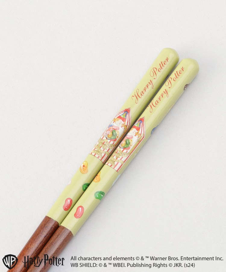 トゥーワントゥーキッチンストア(212 KITCHEN STORE)の塗り箸21cmHP 百味ビーンズ ＜Harry Potter ハリー・ポッター＞2