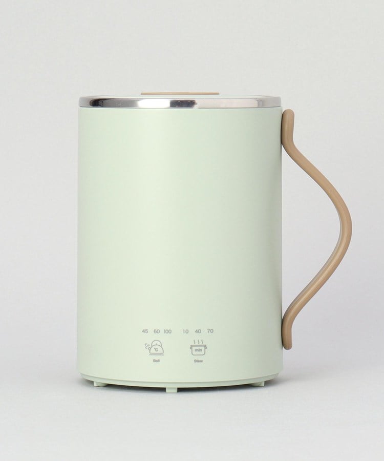 トゥーワントゥーキッチンストア(212 KITCHEN STORE)のマグカップ型電気なべCook Mug 350mL MT1