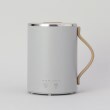 トゥーワントゥーキッチンストア(212 KITCHEN STORE)のマグカップ型電気なべCook Mug 350mL GY1