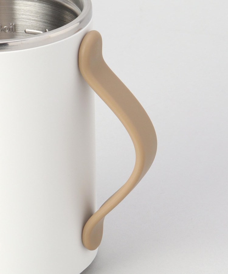 トゥーワントゥーキッチンストア(212 KITCHEN STORE)のマグカップ型電気なべCook Mug 350mL WH7