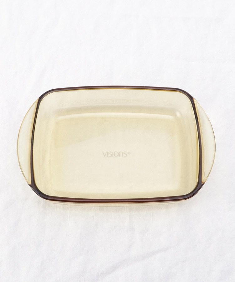 トゥーワントゥーキッチンストア(212 KITCHEN STORE)のVISIONS ベイキングディッシュ0.8L レクタン3