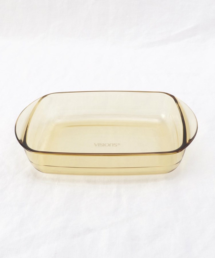 トゥーワントゥーキッチンストア(212 KITCHEN STORE)のVISIONS ベイキングディッシュ0.8L レクタン その他