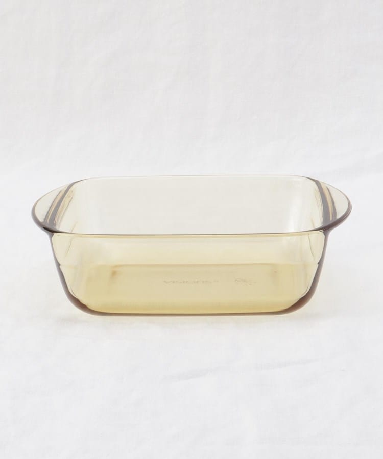 トゥーワントゥーキッチンストア(212 KITCHEN STORE)のVISIONS ベイキングディッシュ1.0L スクエア2