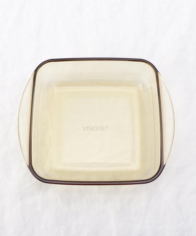 トゥーワントゥーキッチンストア(212 KITCHEN STORE)のVISIONS ベイキングディッシュ1.0L スクエア3