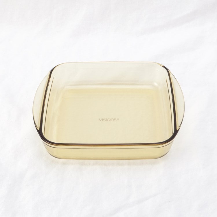 トゥーワントゥーキッチンストア(212 KITCHEN STORE)のVISIONS ベイキングディッシュ1.6L スクエア 調理器具