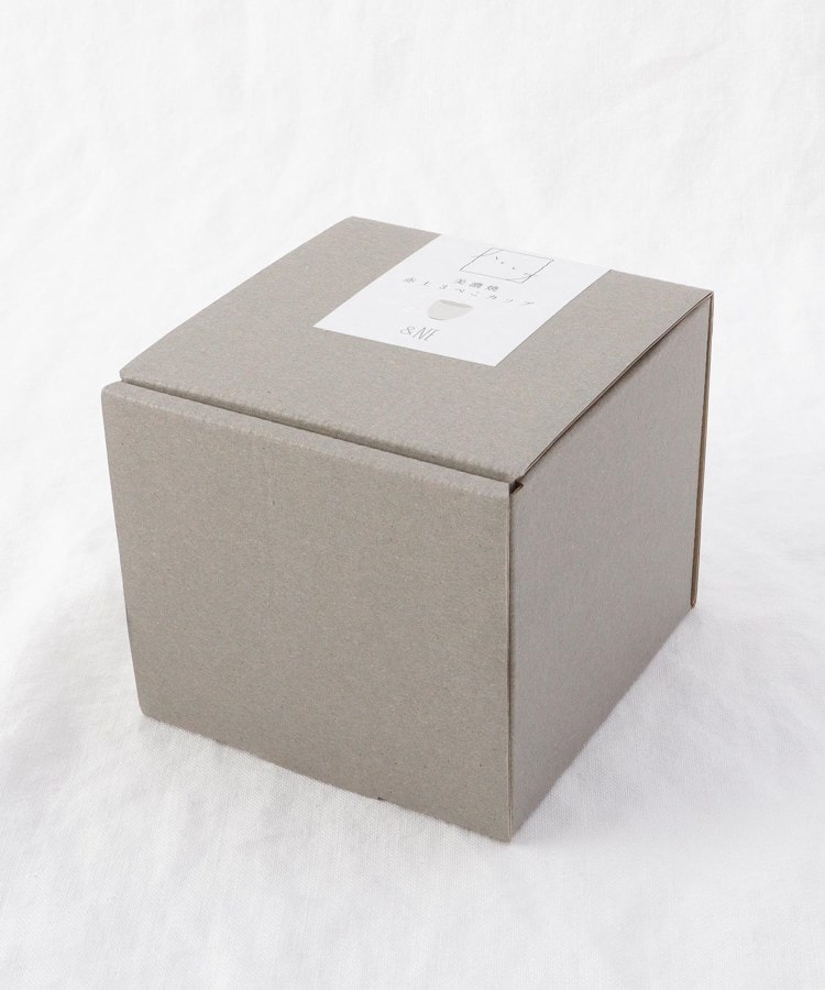 トゥーワントゥーキッチンストア(212 KITCHEN STORE)のハレとケ 美濃焼 赤土3ぺこカップ WH5